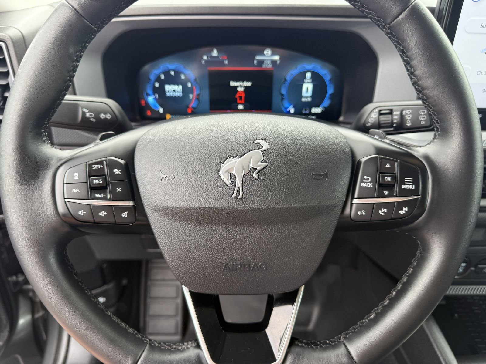 Certified 2025 Ford Bronco Sport Badlands AWD/4WD image 26
