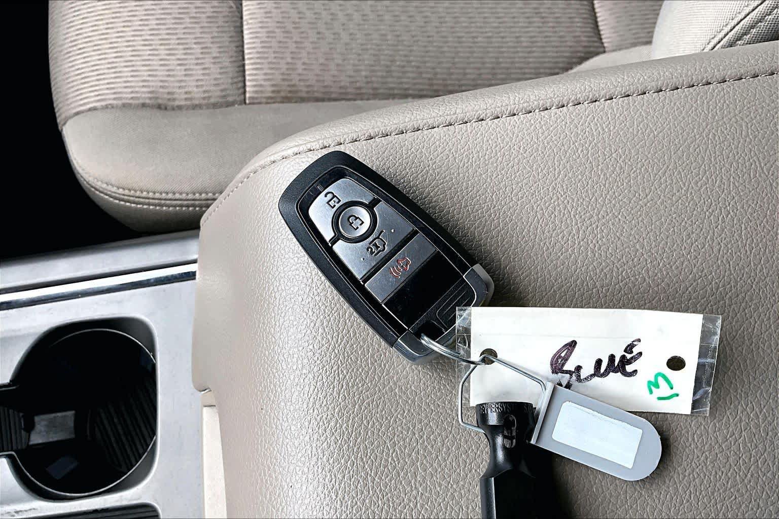 Certified 2021 Ford Expedition XLT RWD image 15