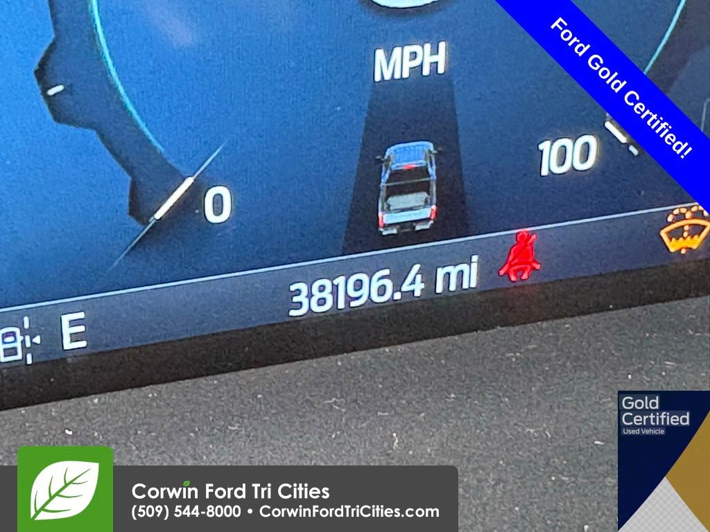 Certified 2024 Ford F350 Platinum video 3