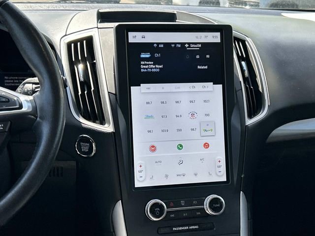 Certified 2023 Ford Edge SEL AWD/4WD image 17