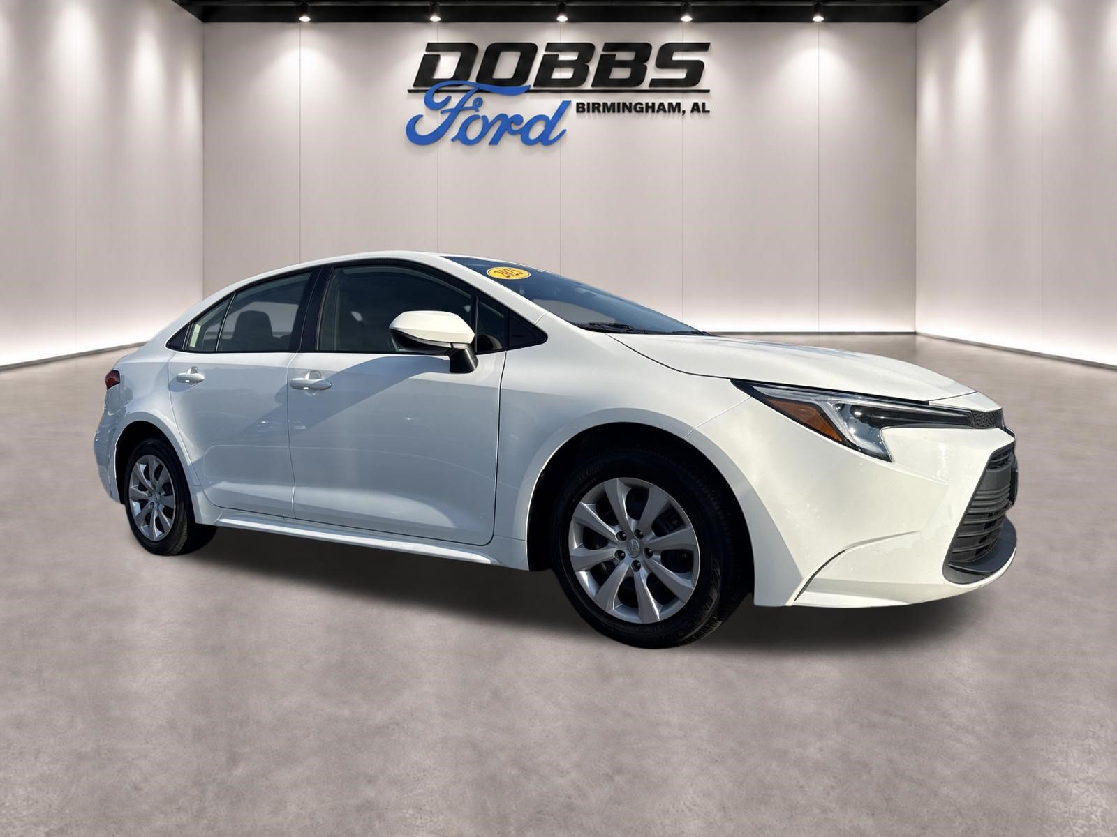 Used 2025 Toyota Corolla LE
