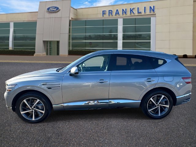 Used 2025 Genesis GV80 3.5T Advanced AWD/4WD image 4