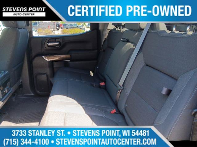 Used 2021 Chevrolet Silverado 1500 RST w/ All Star Edition Plus AWD/4WD image 33