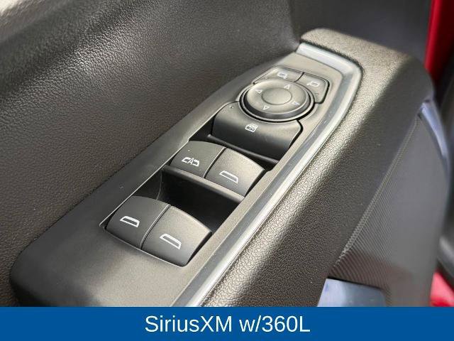 Used 2023 Chevrolet Silverado 1500 RST w/ Z71 Off-Road Package AWD/4WD image 14
