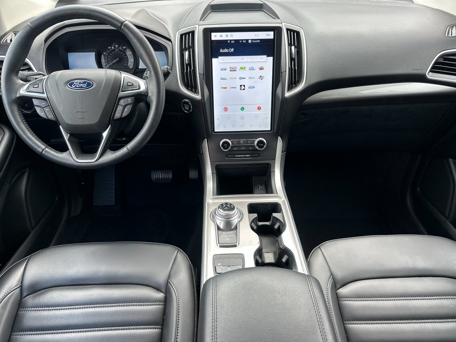 Certified 2024 Ford Edge SEL w/ Convenience Package AWD/4WD image 14