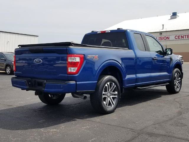 Certified 2023 Ford F150 XL w/ STX Appearance Package AWD/4WD image 2