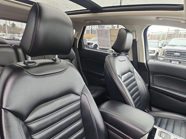 Certified 2023 Ford Edge SEL w/ Convenience Package image 32