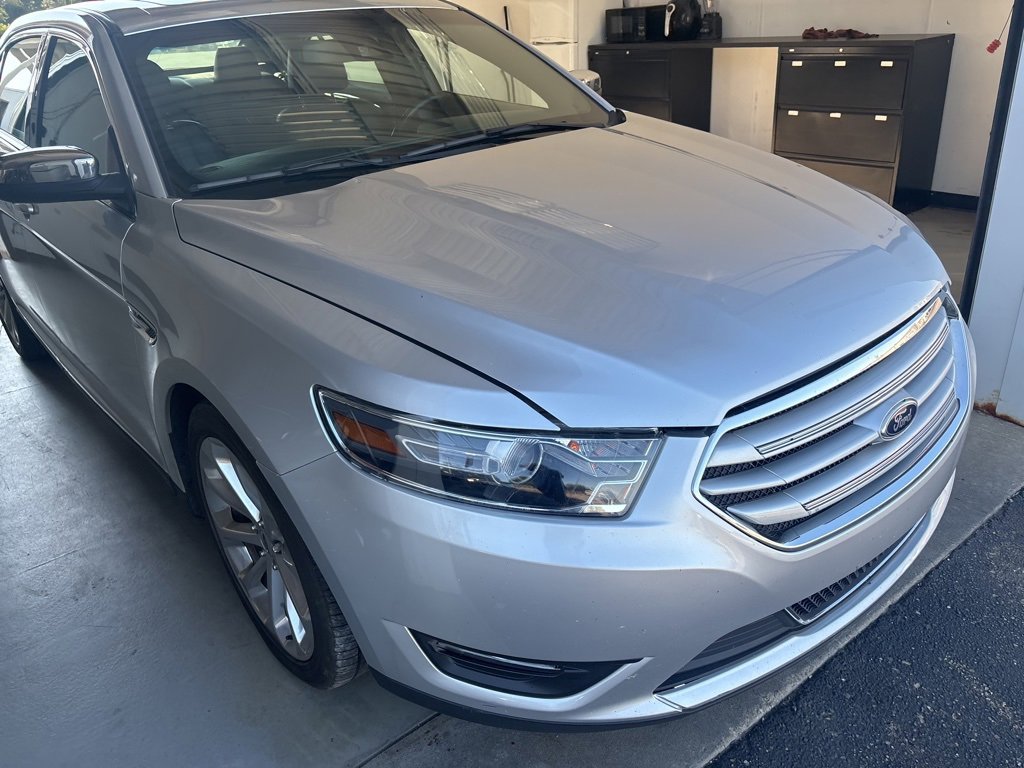 Certified 2016 Ford Taurus Limited w/ Equipment Group 301A