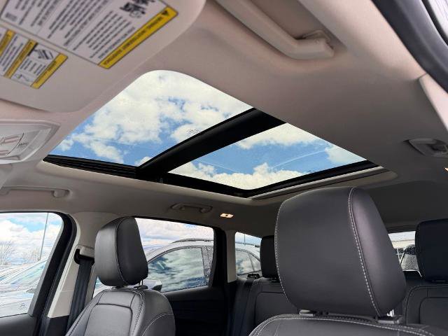 Certified 2019 Ford Escape SEL AWD/4WD image 20