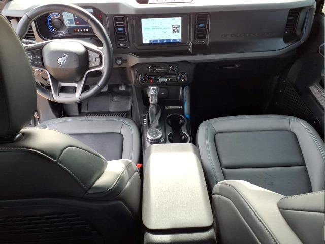 Certified 2022 Ford Bronco Black Diamond w/ Sasquatch Package AWD/4WD image 4