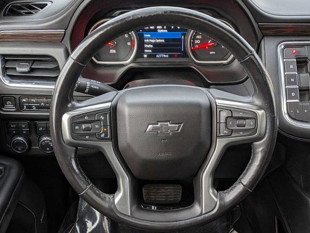 Used 2021 Chevrolet Tahoe Z71 w/ Z71 Off-Road Package AWD/4WD image 30