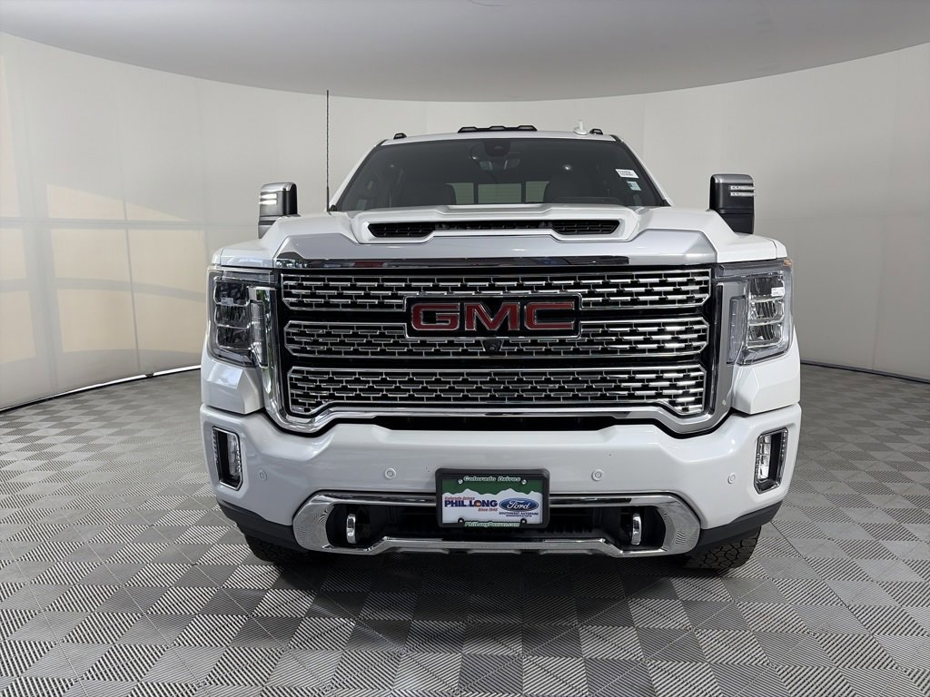 Used 2023 GMC Sierra 2500 Denali w/ Denali Ultimate Package image 7