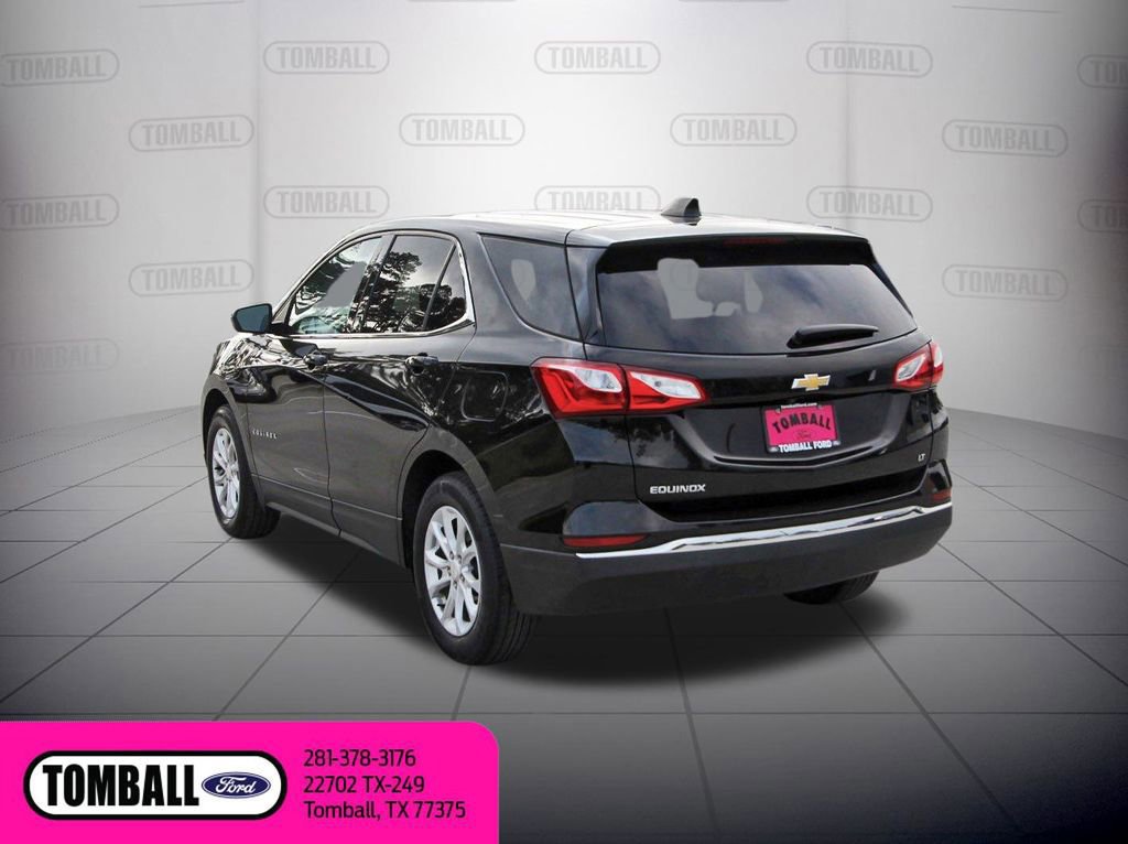 Used 2020 Chevrolet Equinox LT image 3