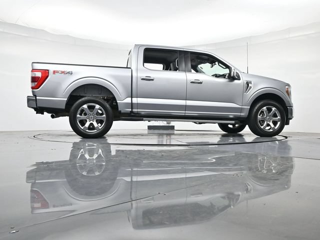 Certified 2023 Ford F150 Lariat w/ Equipment Group 502A High AWD/4WD image 34