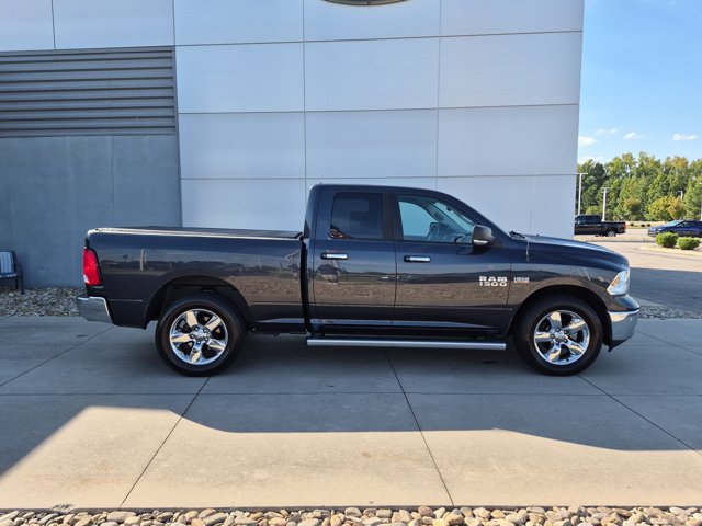 Used 2018 RAM 1500 Big Horn AWD/4WD image 3