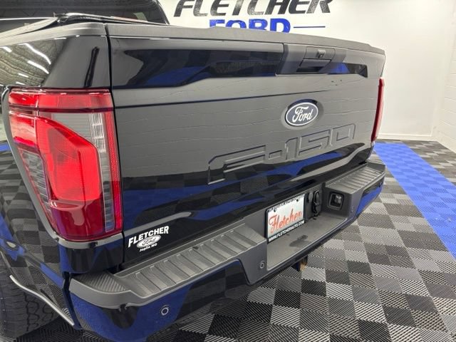 Certified 2025 Ford F150 STX AWD/4WD image 8