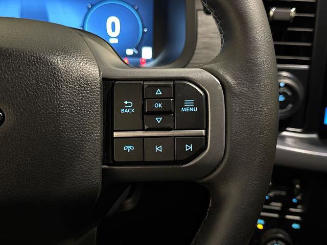 Certified 2025 Ford F150 XLT w/ Equipment Group 303A High AWD/4WD image 17