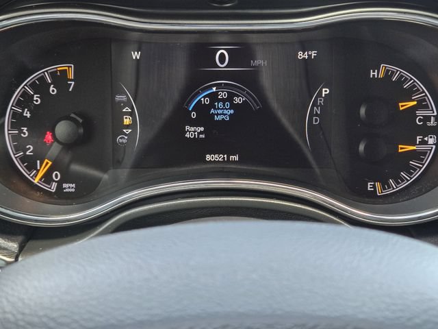 Used 2021 Jeep Grand Cherokee Freedom Edition RWD image 15