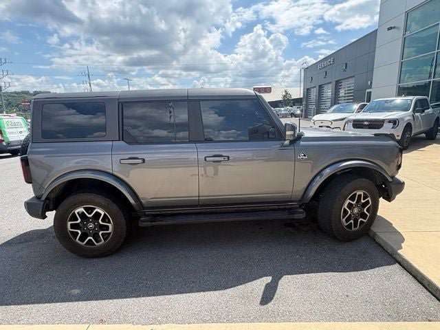 Certified 2022 Ford Bronco Outer Banks AWD/4WD image 4