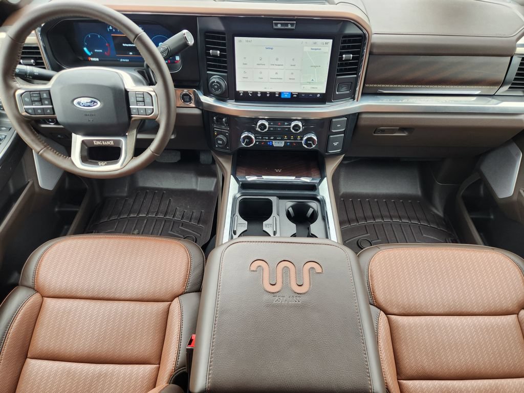 Certified 2026 Ford F250 King Ranch AWD/4WD image 25