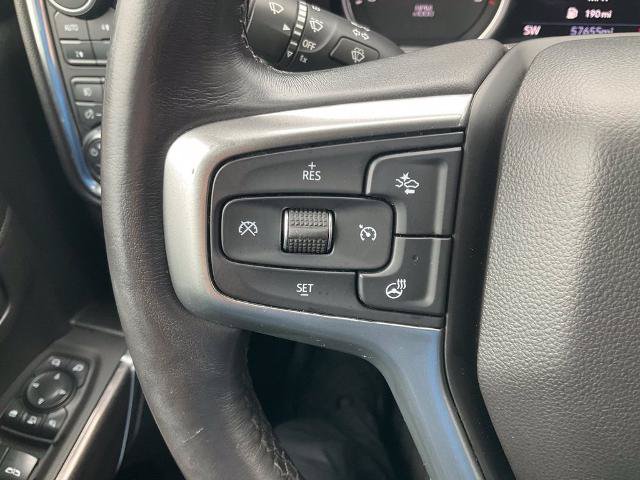 Used 2021 Chevrolet Silverado 2500 LTZ w/ LTZ Plus Package AWD/4WD image 7