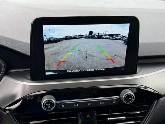 Certified 2025 Ford Escape Active w/ Cold Weather Package image 26