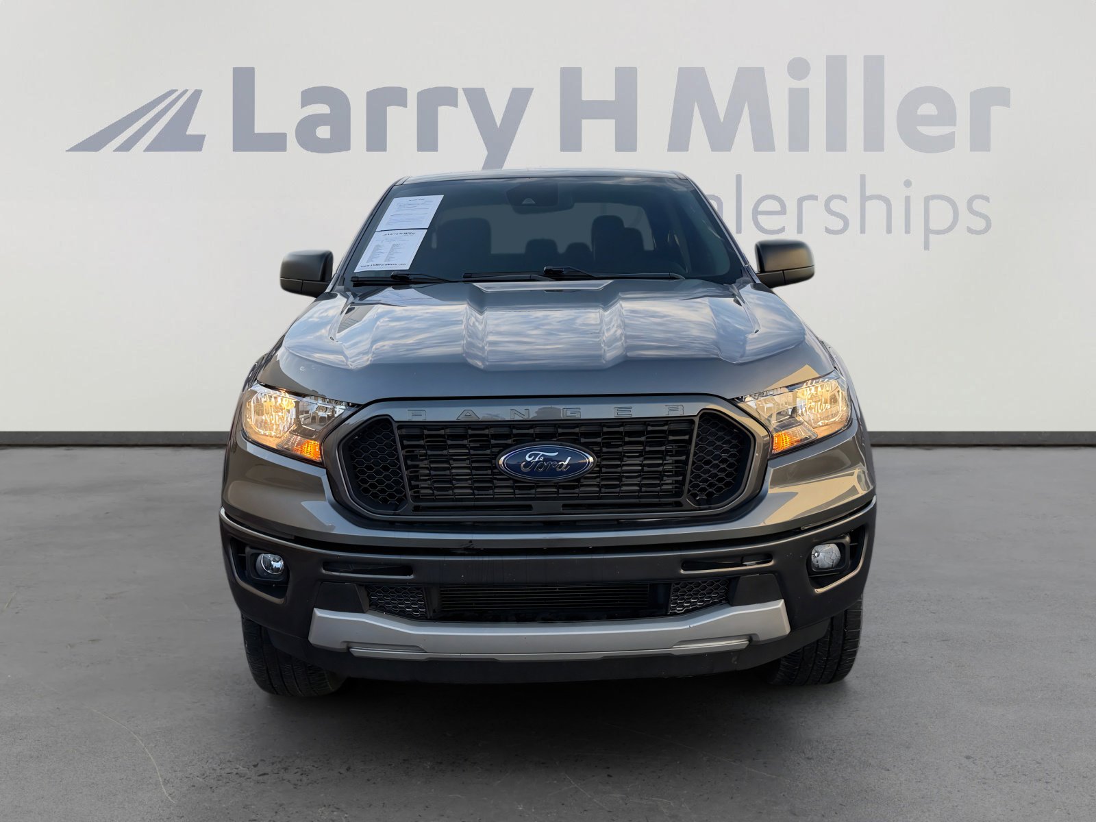 Certified 2023 Ford Ranger XLT w/ Equipment Group 301A Mid RWD image 8
