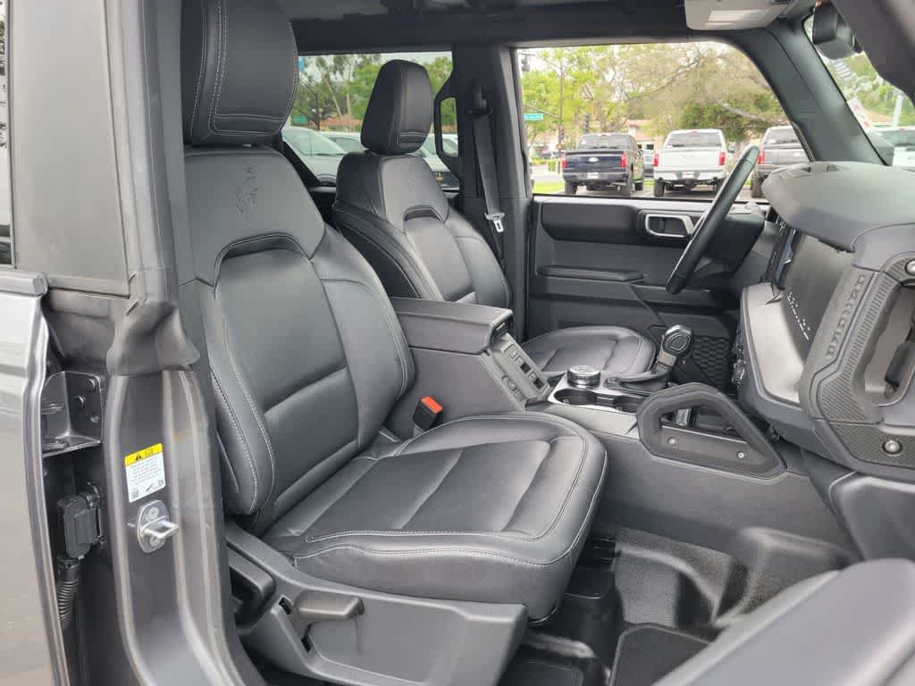 Certified 2025 Ford Bronco Badlands AWD/4WD image 15