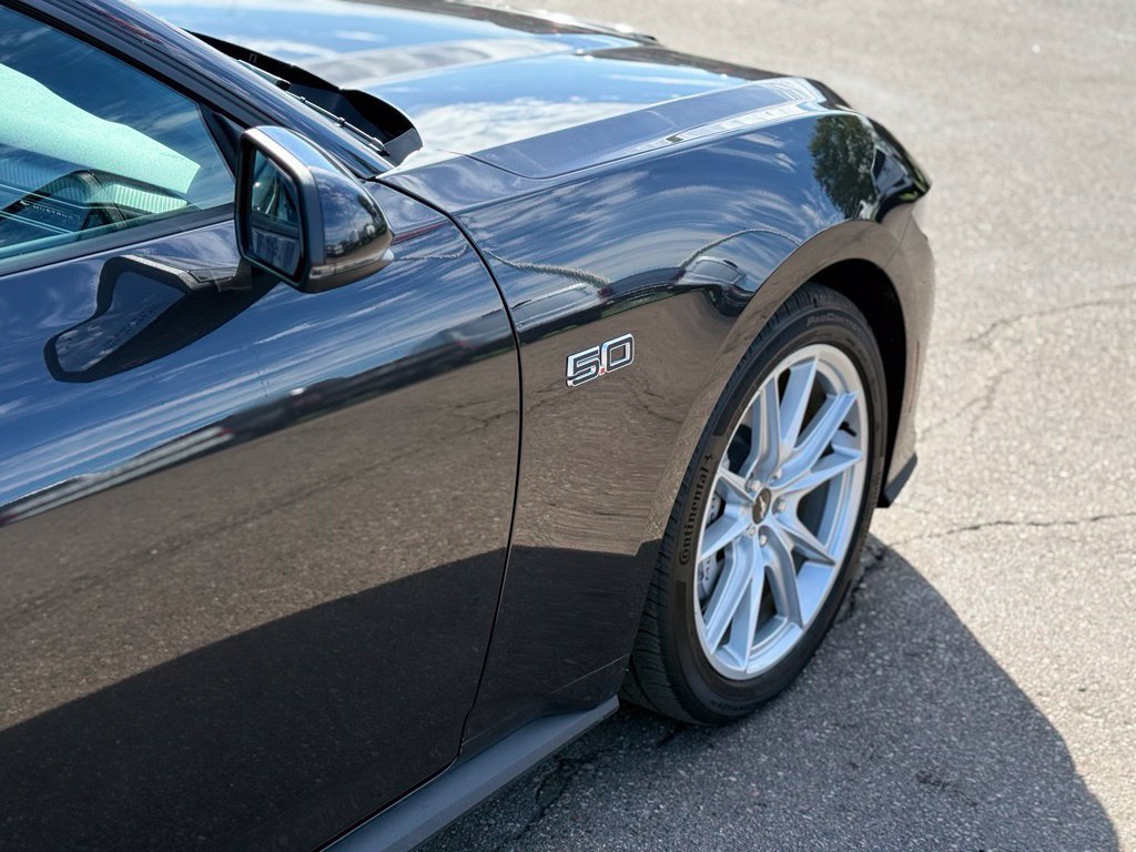 Certified 2024 Ford Mustang GT Premium RWD image 38