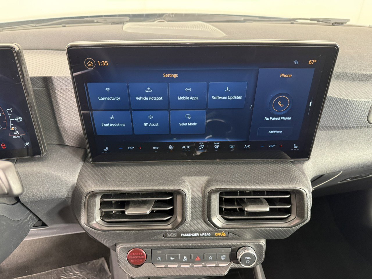 Certified 2026 Ford Mustang Coupe RWD image 19