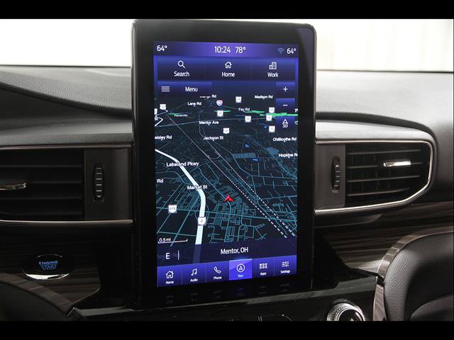 Certified 2023 Ford Explorer Limited w/ Limited Technology Package AWD/4WD image 12