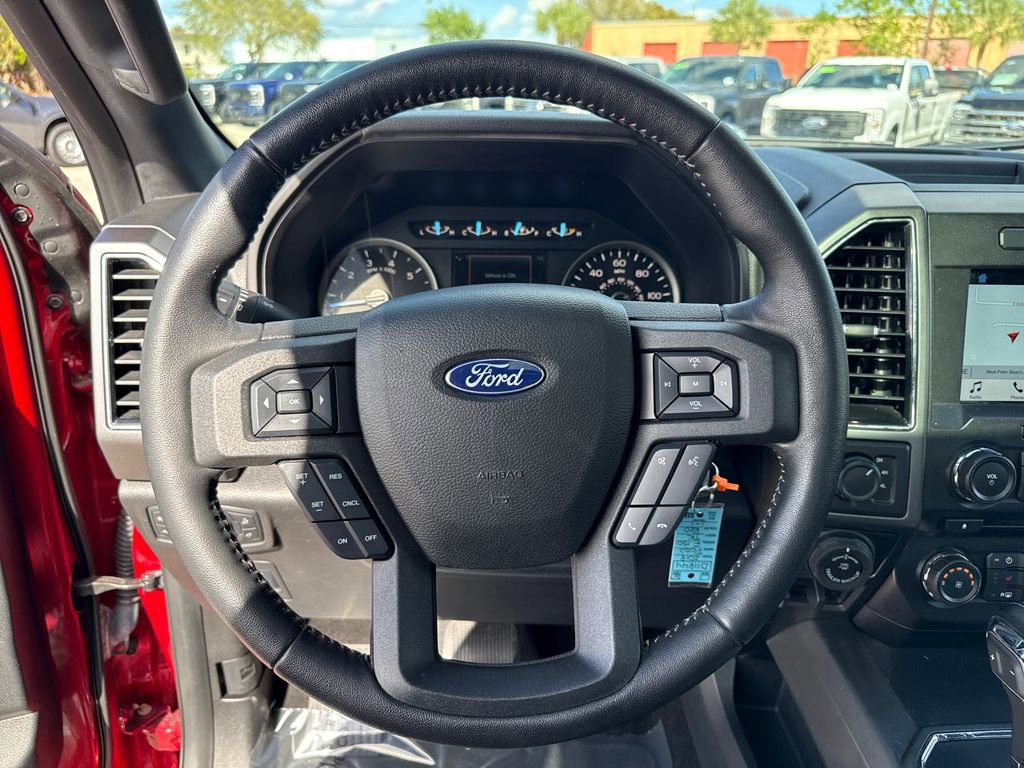 Certified 2018 Ford F150 XLT w/ Equipment Group 302A Luxury image 14