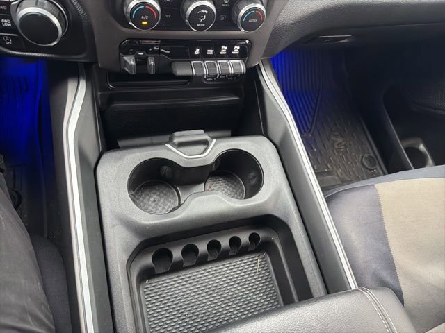 Used 2022 RAM 1500 Big Horn image 26