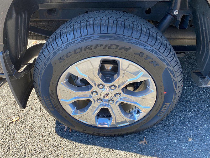 Certified 2022 Ford F150 Platinum w/ Equipment Group 701A High image 15