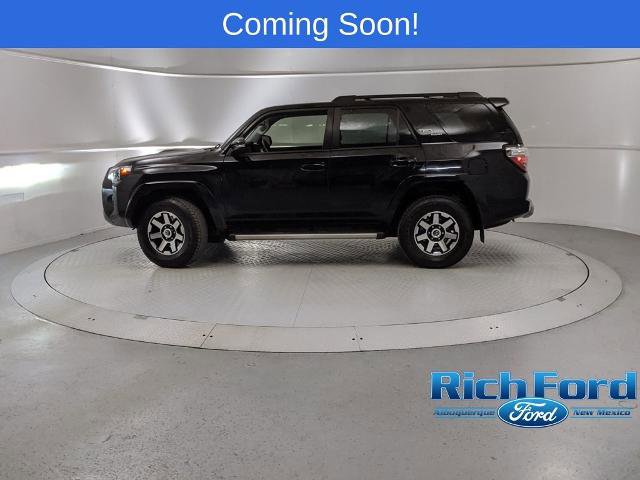 Used 2023 Toyota 4Runner TRD Off-Road Premium image 5