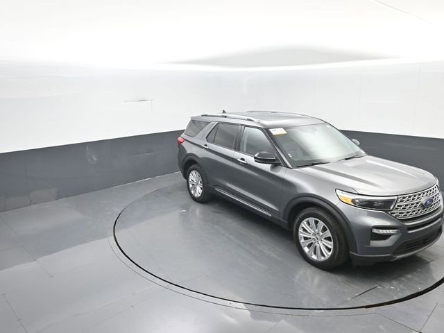 Certified 2023 Ford Explorer Limited w/ Limited Technology Package image 20