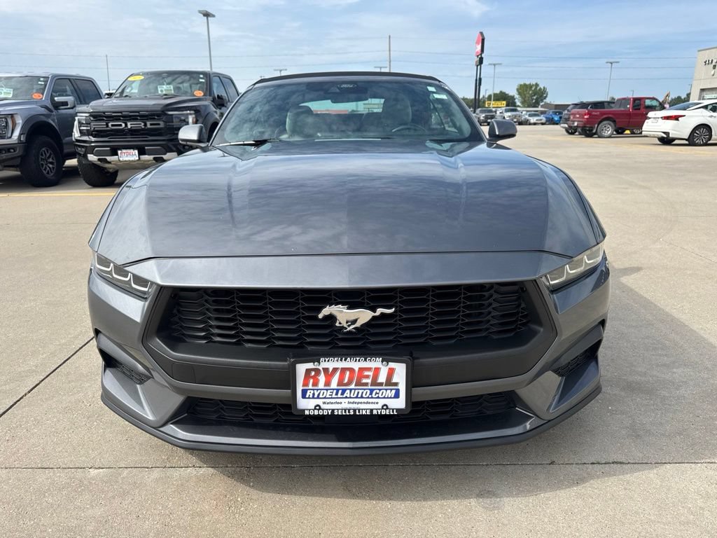 Certified 2024 Ford Mustang Premium RWD image 24