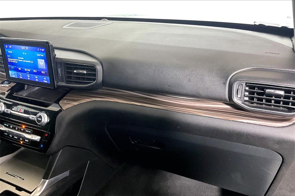 Certified 2024 Ford Explorer Limited image 12
