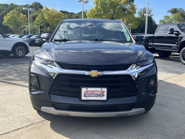 Used 2021 Chevrolet Blazer LT AWD/4WD image 7
