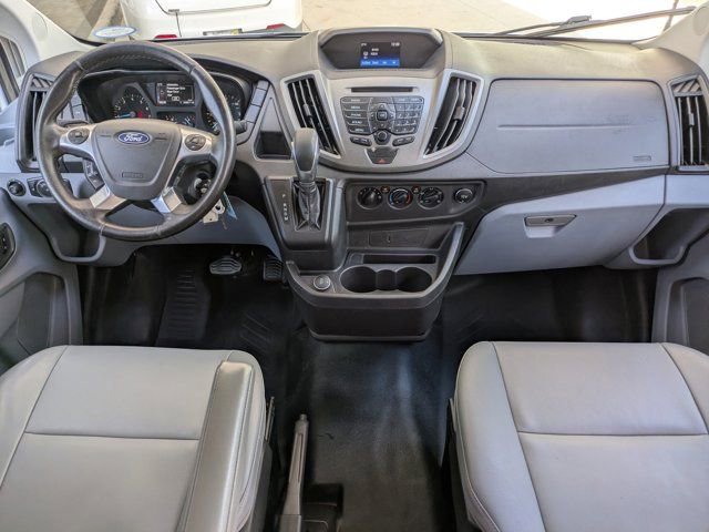 Certified 2019 Ford Transit 150 XL RWD image 4