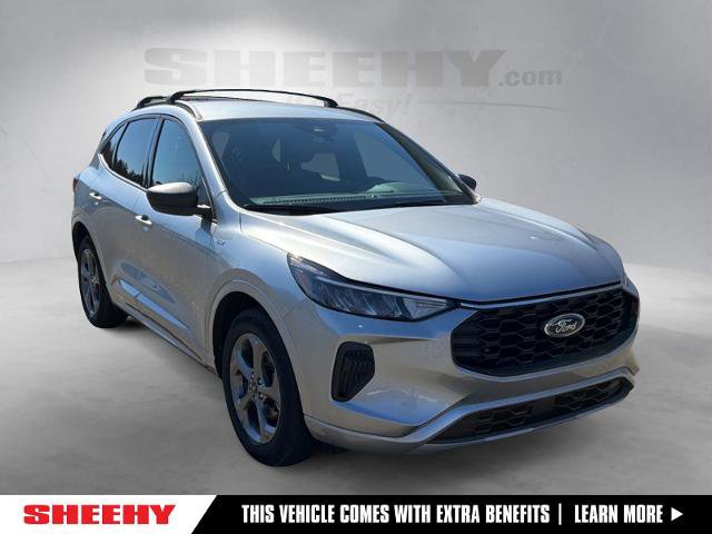 Certified 2023 Ford Escape ST-Line w/ Tech Pack #1 image 1