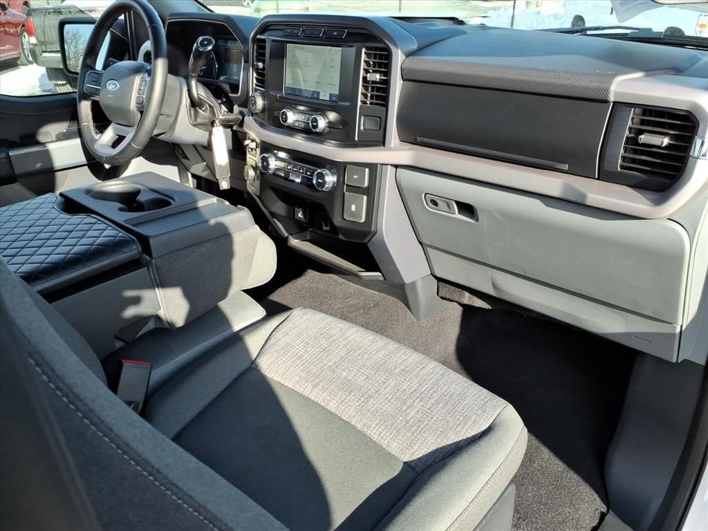 Certified 2023 Ford F150 XLT w/ Equipment Group 301A Mid image 13