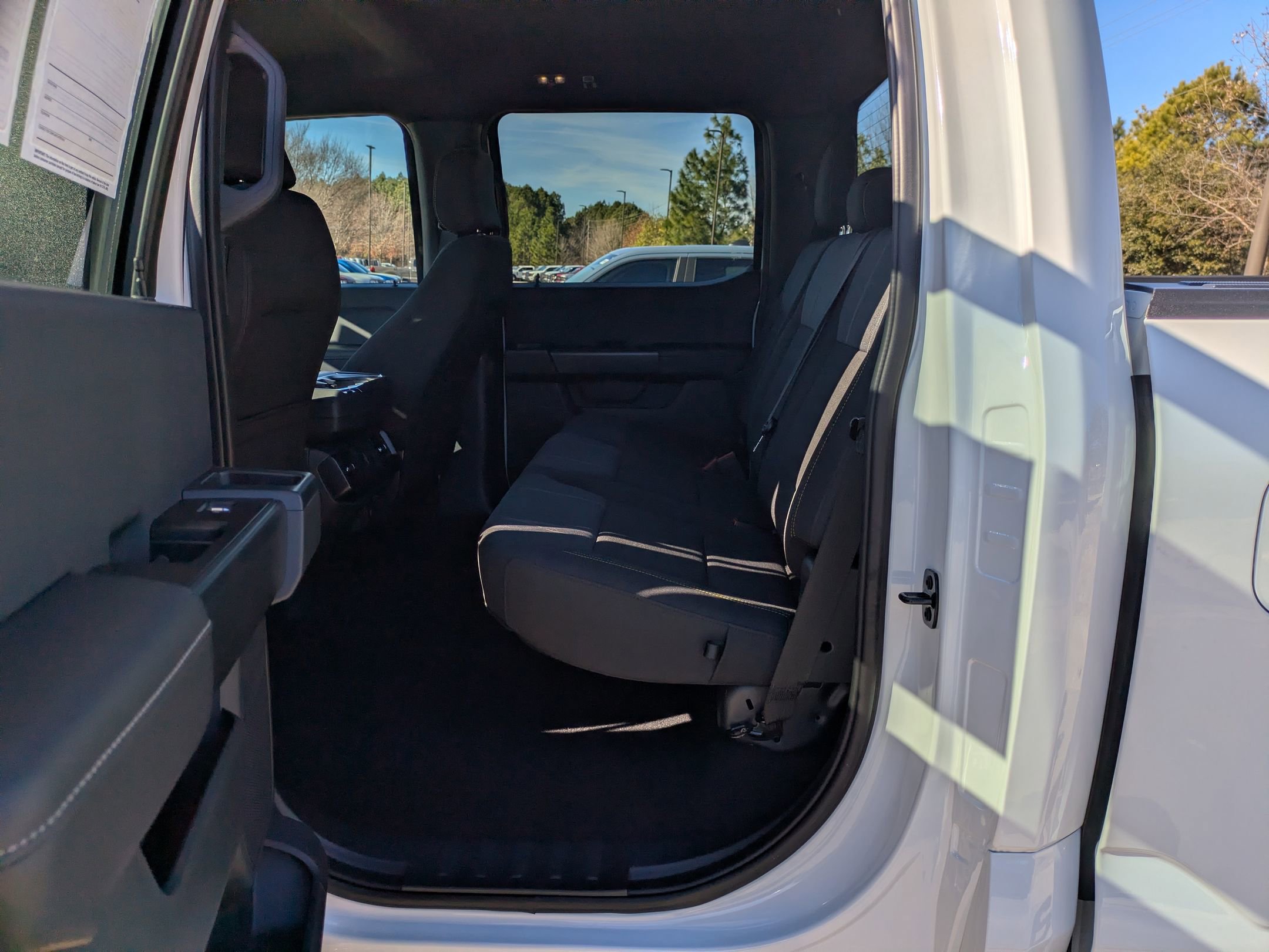 Certified 2025 Ford F150 STX w/ STX Black Appearance Package image 28