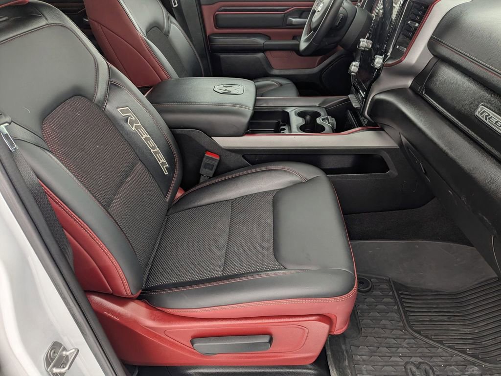 Used 2025 RAM 1500 Rebel w/ Rebel Level 1 Equipment Group image 21