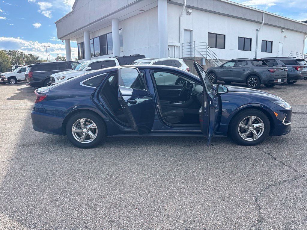 Used 2021 Hyundai Sonata SE FWD image 8