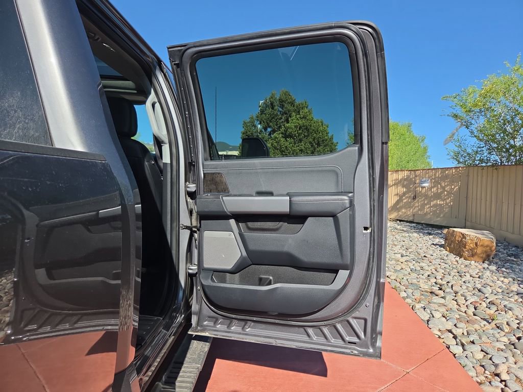 Certified 2025 Ford F350 Lariat AWD/4WD image 30
