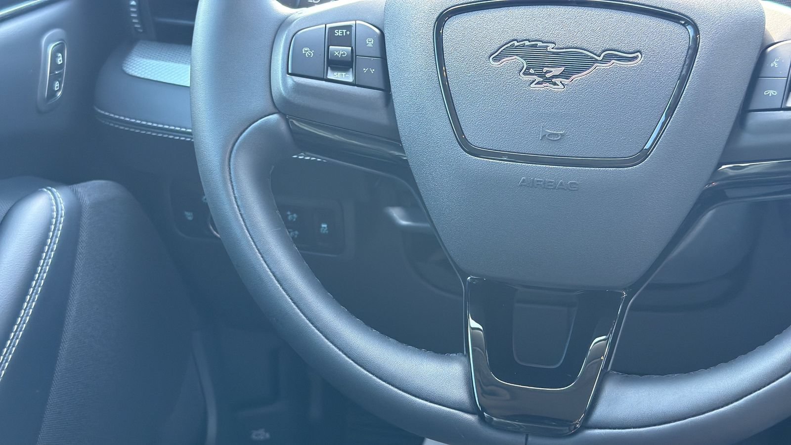 Certified 2023 Ford Mustang Mach-E Select RWD image 16