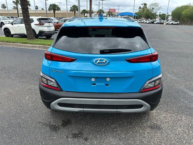 Used 2023 Hyundai Kona SEL FWD image 5