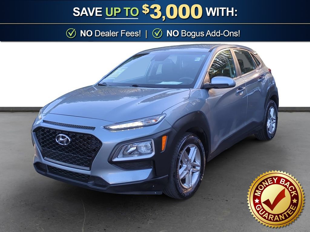 Used 2020 Hyundai Kona SE FWD image 1