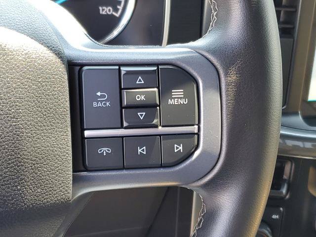 Certified 2023 Ford F150 XLT w/ Equipment Group 302A High AWD/4WD image 12